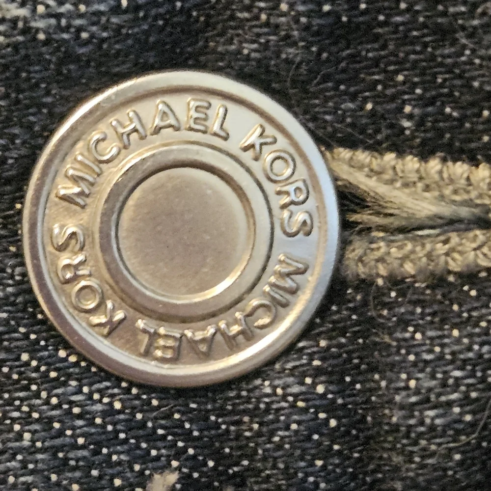 Michael Kors MK Rhinestone Jeans Size 10
